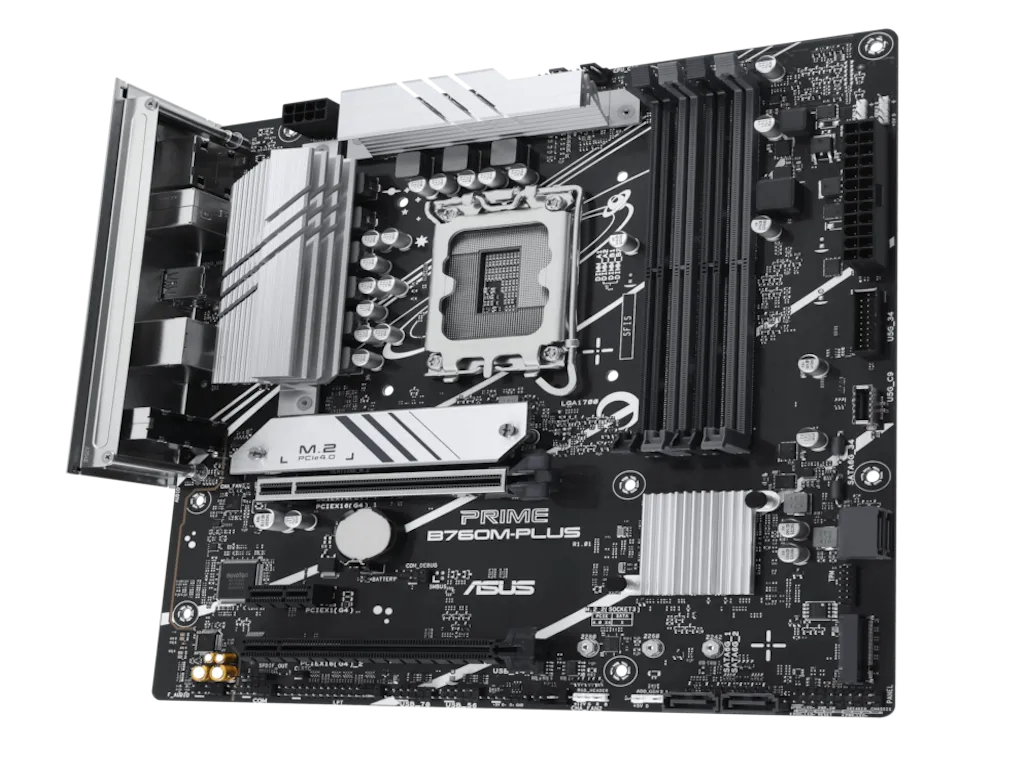Maticna ploca ASUS PRIME B760M-PLUS/LGA1700 Slika 3